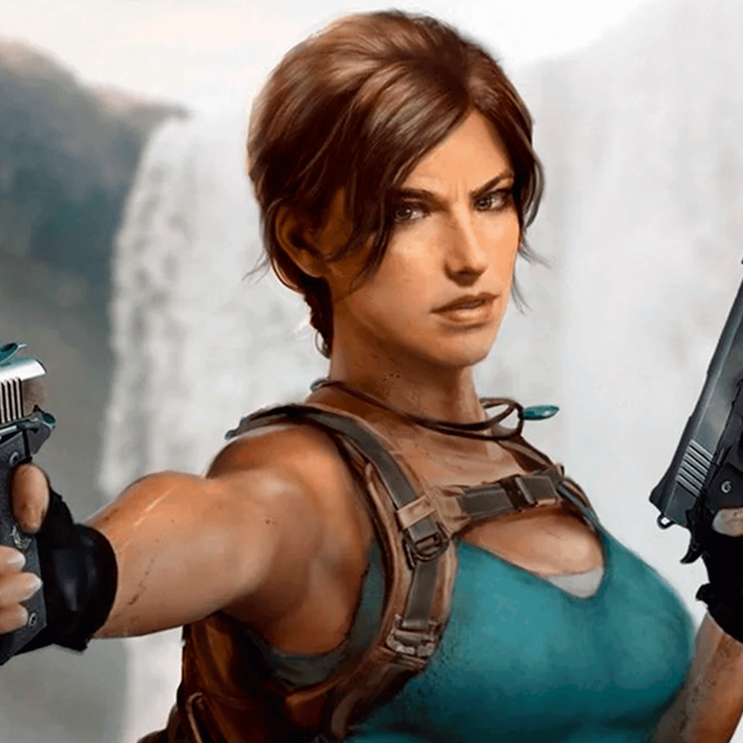 Amazon confirma planes para crear una serie de Live-Action de Tomb Raider